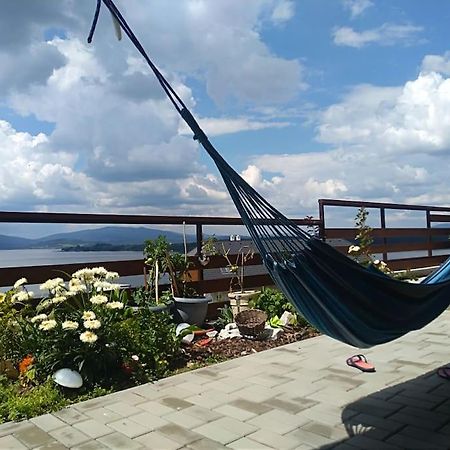 Apartman S Terasou A Vyhledem Na Jezero Lipno Kovarov  Экстерьер фото