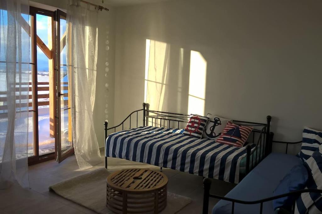 Apartman S Terasou A Vyhledem Na Jezero Lipno Kovarov  Экстерьер фото