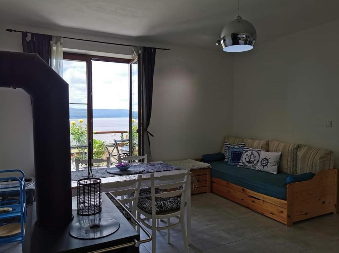 Apartman S Terasou A Vyhledem Na Jezero Lipno Kovarov  Экстерьер фото